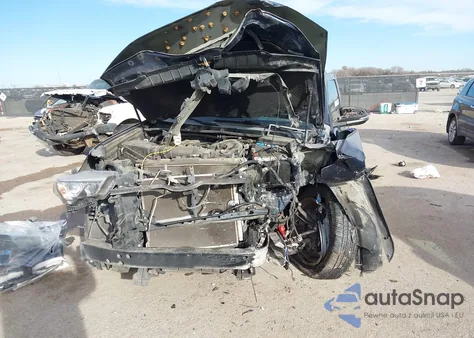 2016 Toyota 4Runner Limited from USA, damaged, VIN JTEZU5JRXG5132682